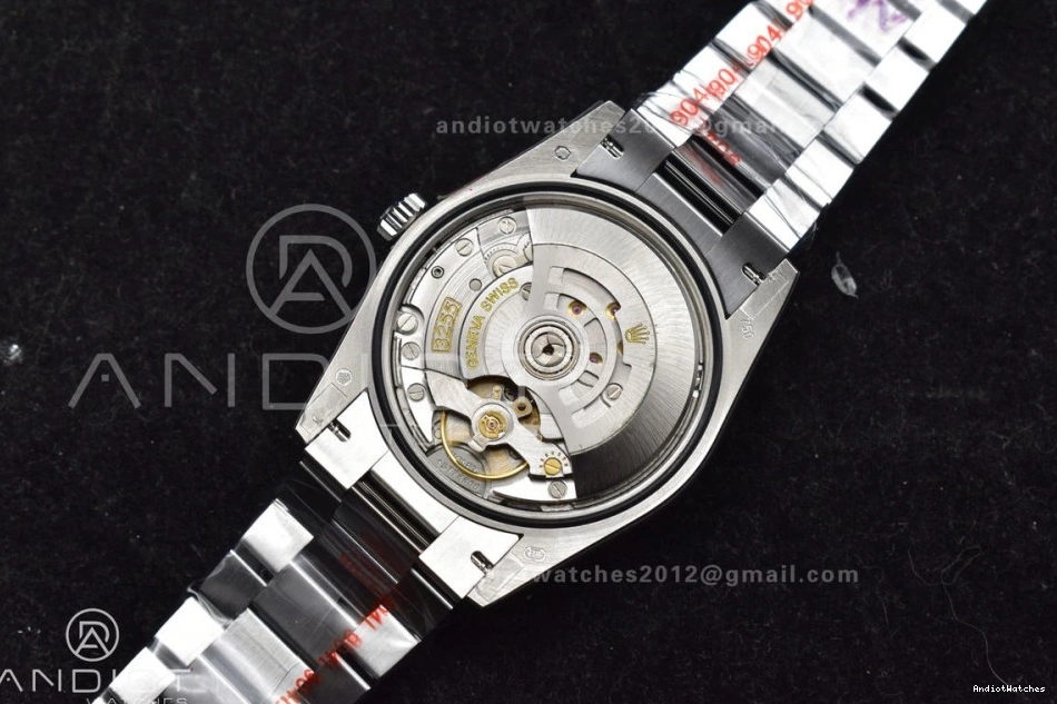 Dial Blue 36 QF Weight) 677 (Gain SS DayDate FlexibleFit Bracelet President Best 904L vr3255 Steel Edition V5 on Diamond 0318